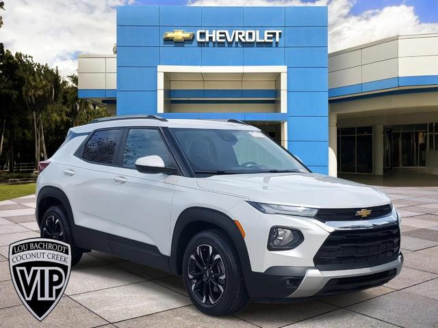 2021 Chevrolet Trailblazer