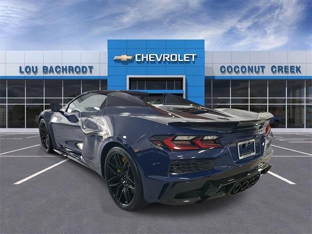 Photo of 2025 Purple Metallic Chevrolet Corvette