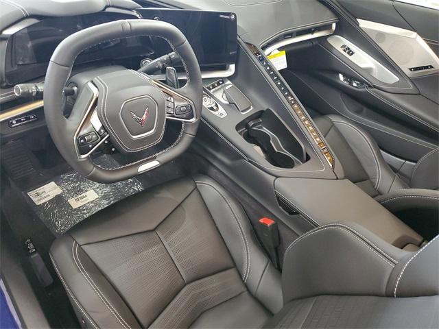 Photo of 2025 Purple Metallic Chevrolet Corvette