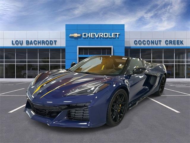 Photo of 2025 Purple Metallic Chevrolet Corvette