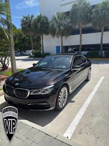 2018 BMW Alpina B7