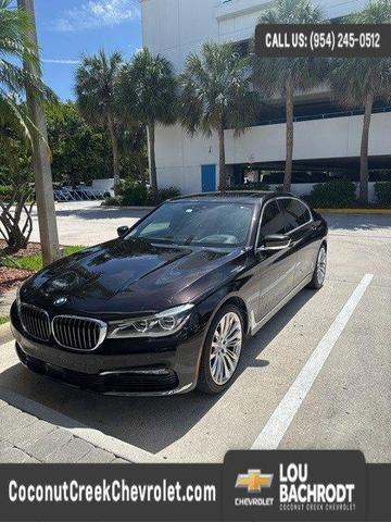 2018 BMW Alpina B7