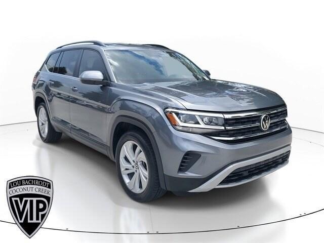 2022 Volkswagen Atlas