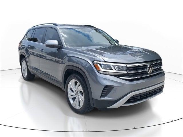 2022 Volkswagen Atlas