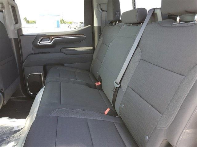 Photo of 2025 Summit White Chevrolet Silverado 1500