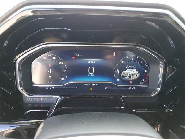 Photo of 2025 Summit White Chevrolet Silverado 1500