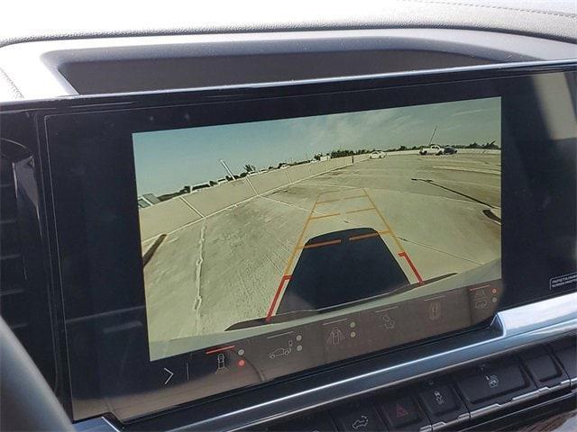 Photo of 2025 Summit White Chevrolet Silverado 1500