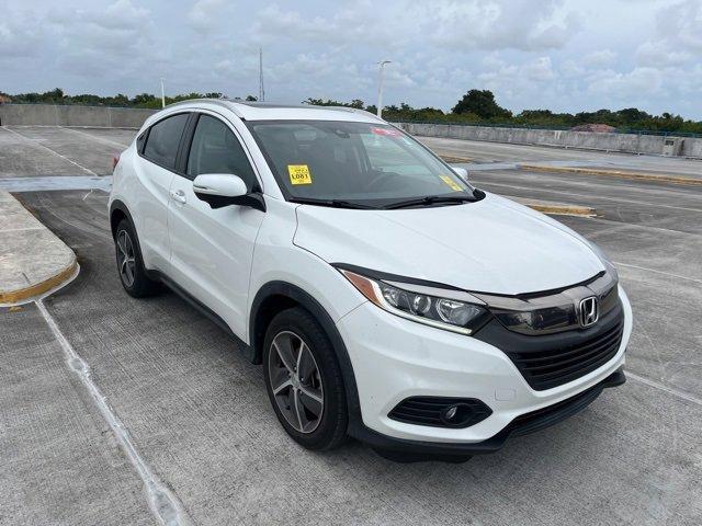 2021 Honda HR-V