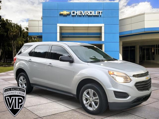 2017 Chevrolet Equinox