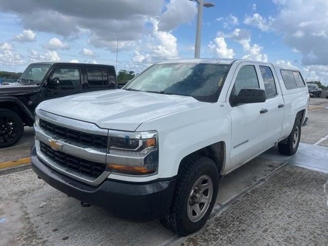 2019 Chevrolet Silverado 1500 Ld