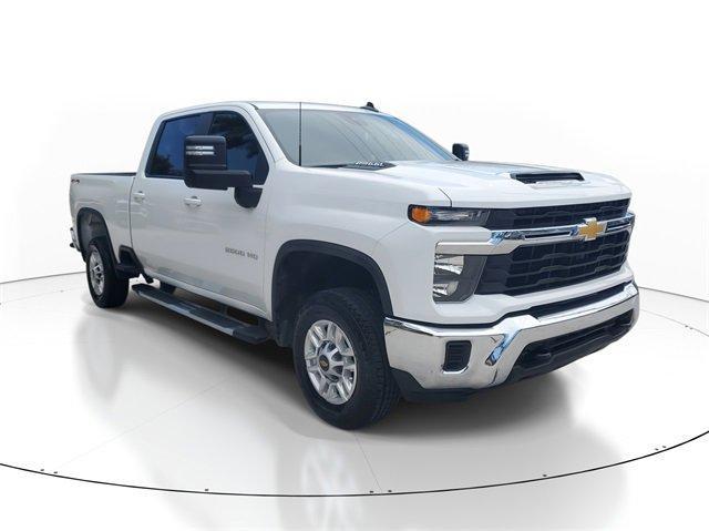 2024 Chevrolet Silverado 2500