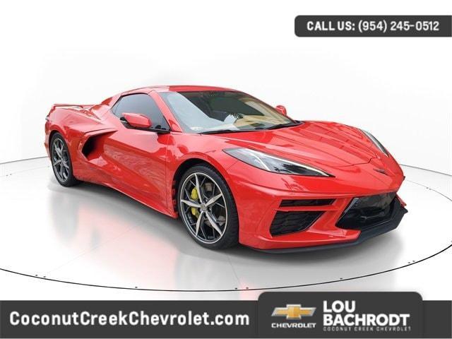 2021 Chevrolet Corvette