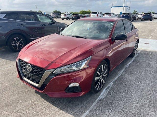 2020 Nissan Altima