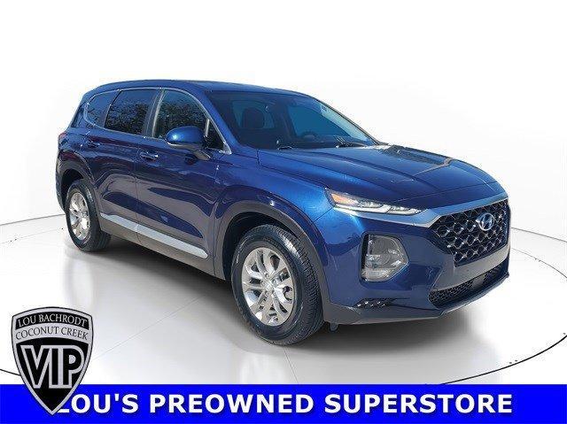 2019 Hyundai Santa Fe
