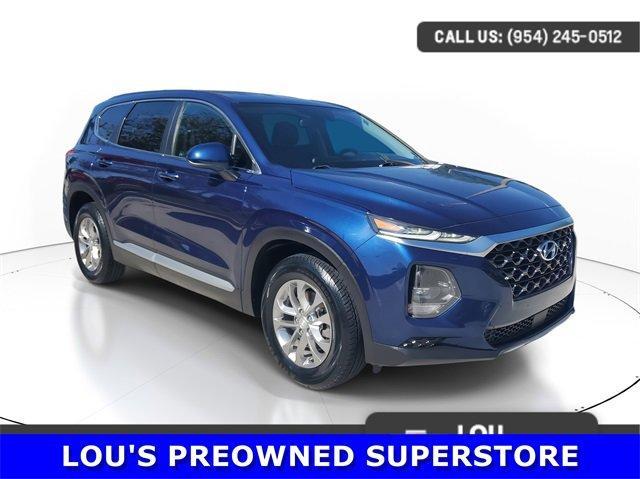 2019 Hyundai Santa Fe