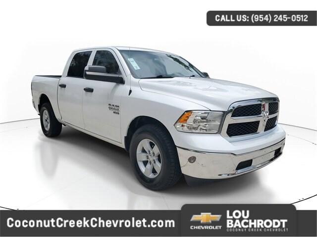 2023 RAM 1500 Classic