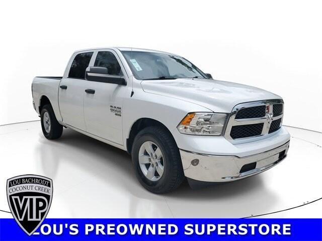 2023 RAM 1500 Classic