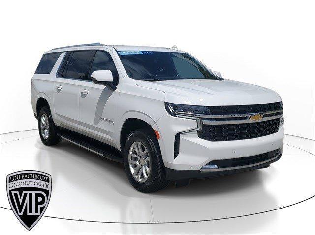 2023 Chevrolet Suburban
