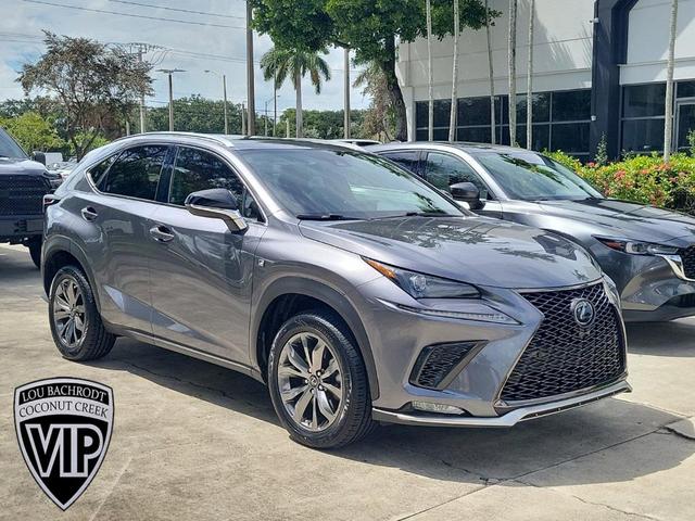 2021 Lexus Nx 300