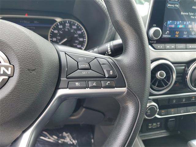 Photo of 2024 Cloud White Nissan Sentra