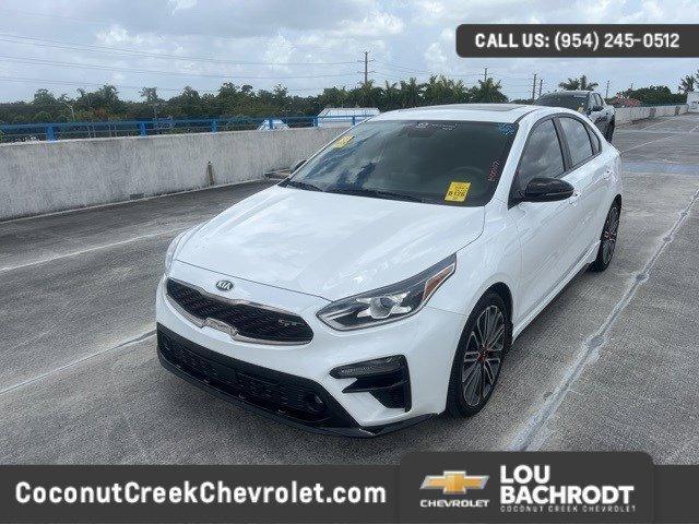 2021 Kia Forte