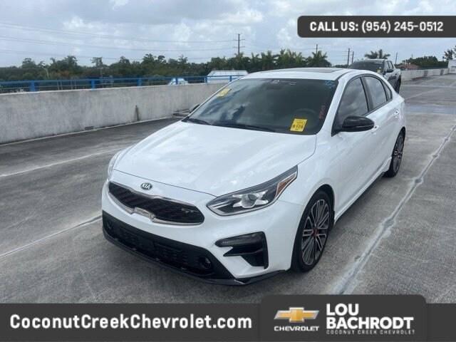 2021 Kia Forte