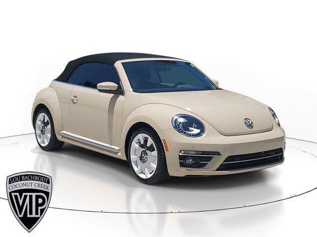2019 Volkswagen Beetle
