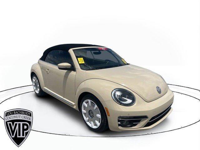 2019 Volkswagen Beetle