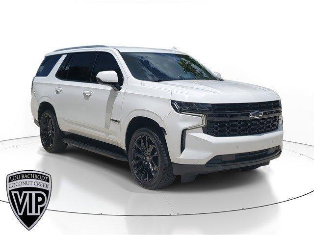 2022 Chevrolet Tahoe