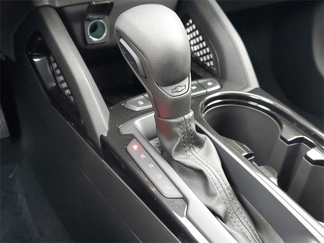 Photo of 2026 Summit White Chevrolet Trailblazer
