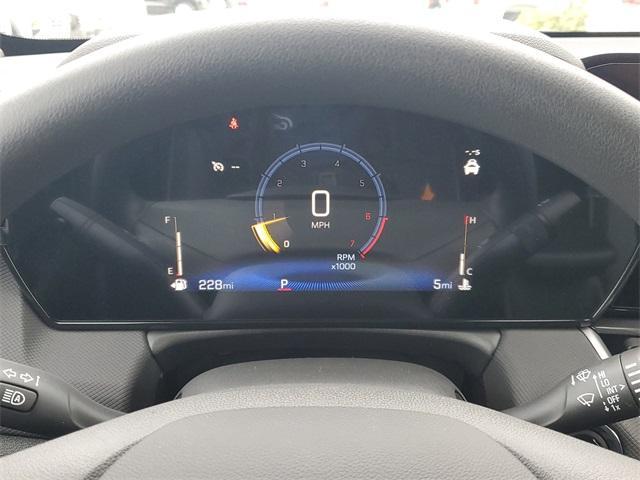 Photo of 2026 Summit White Chevrolet Trailblazer