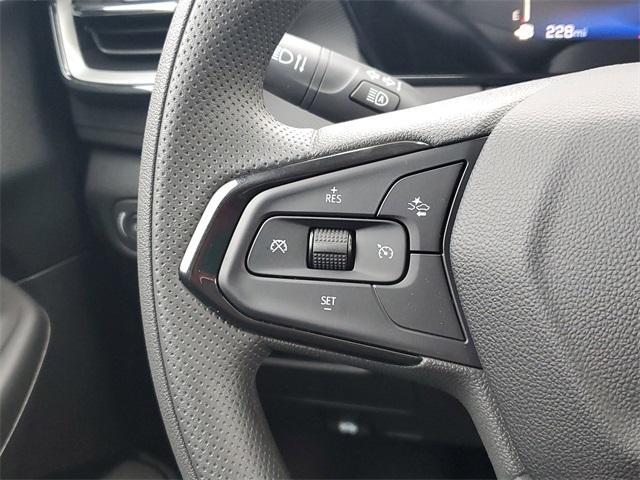 Photo of 2026 Summit White Chevrolet Trailblazer