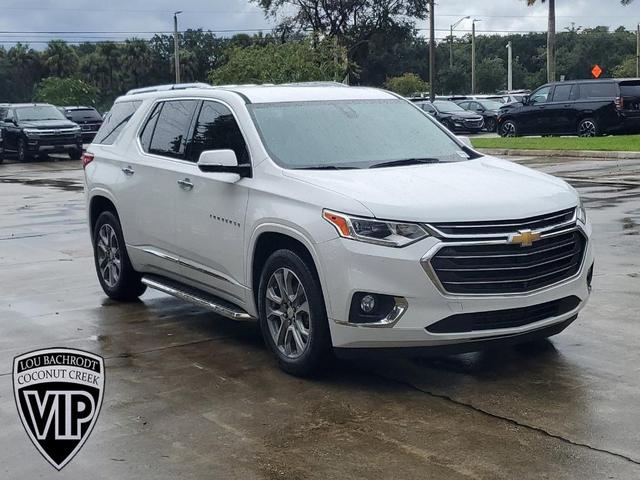 2020 Chevrolet Traverse