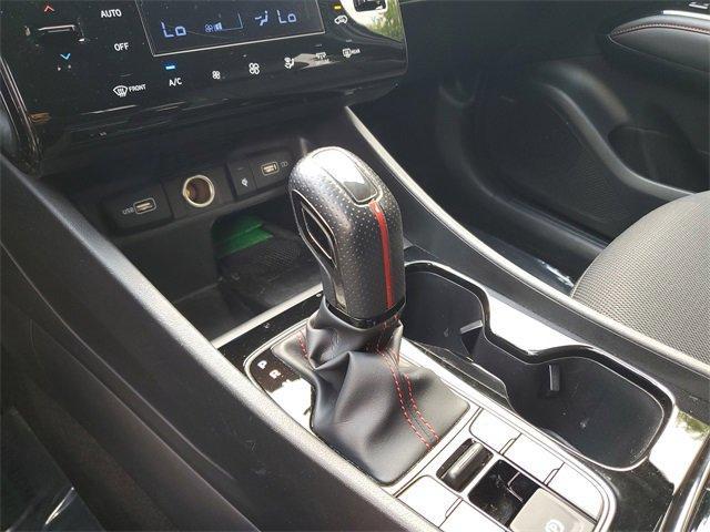 Photo of 2022 Portofino Gray Hyundai TUCSON