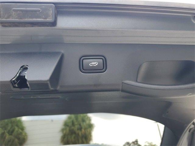 Photo of 2022 Portofino Gray Hyundai TUCSON