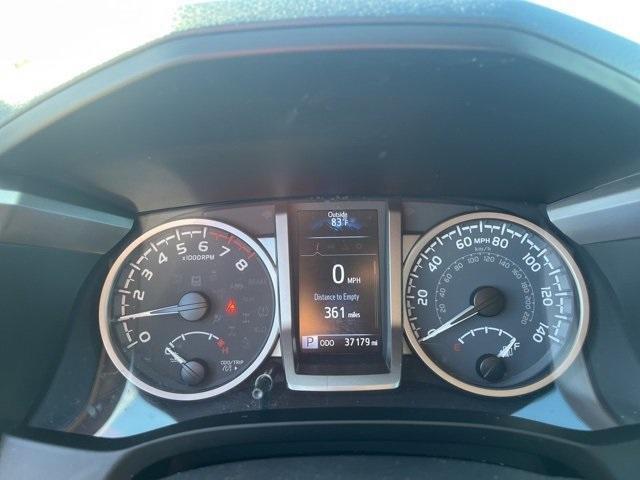 Photo of 2022 Celestial Silver Toyota Tacoma