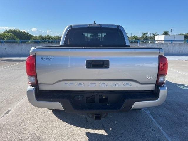 Photo of 2022 Celestial Silver Toyota Tacoma
