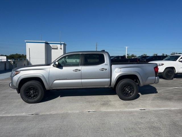 Photo of 2022 Celestial Silver Toyota Tacoma