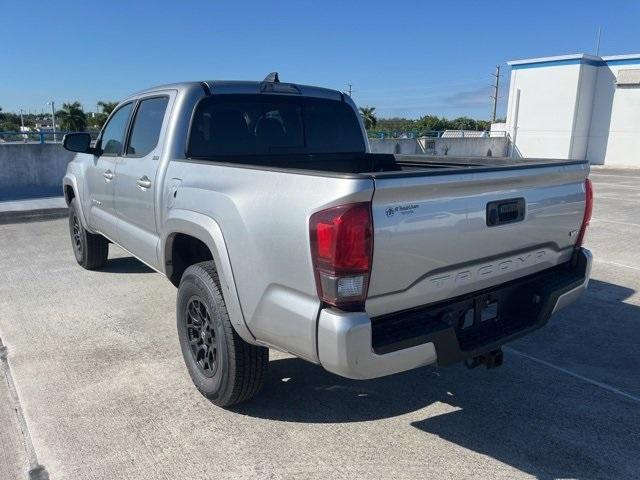 Photo of 2022 Celestial Silver Toyota Tacoma