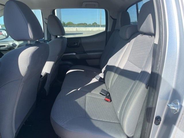 Photo of 2022 Celestial Silver Toyota Tacoma