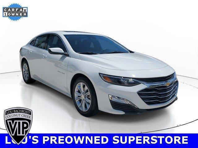 2023 Chevrolet Malibu