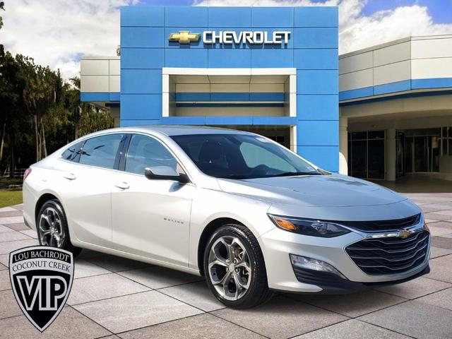 2020 Chevrolet Malibu