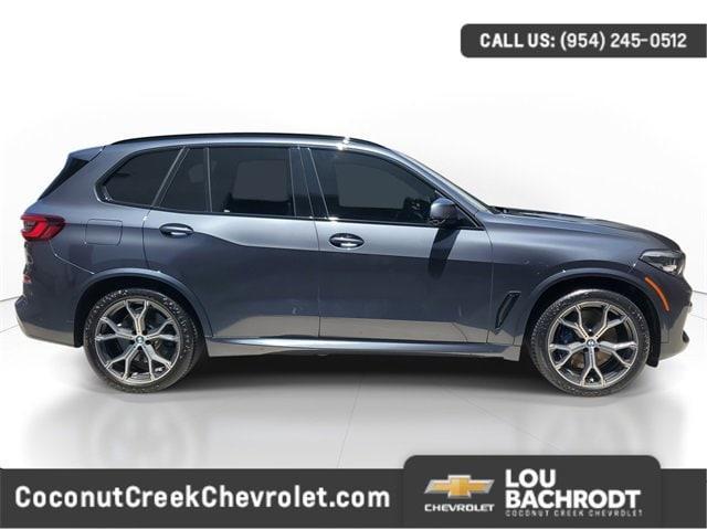 2021 BMW X5 Phev