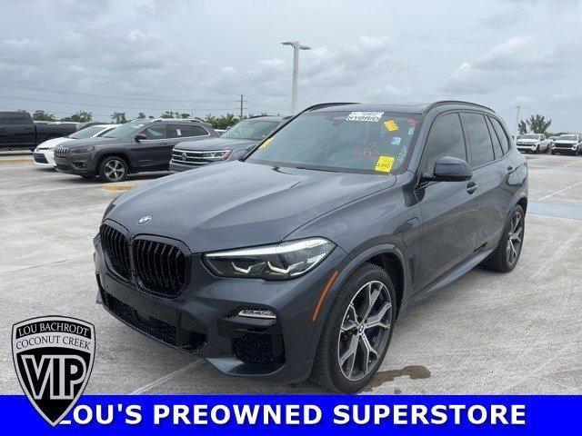 2021 BMW X5 Phev