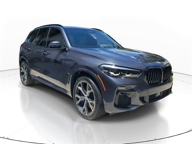 2021 BMW X5 Phev