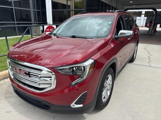 2018 GMC Terrain