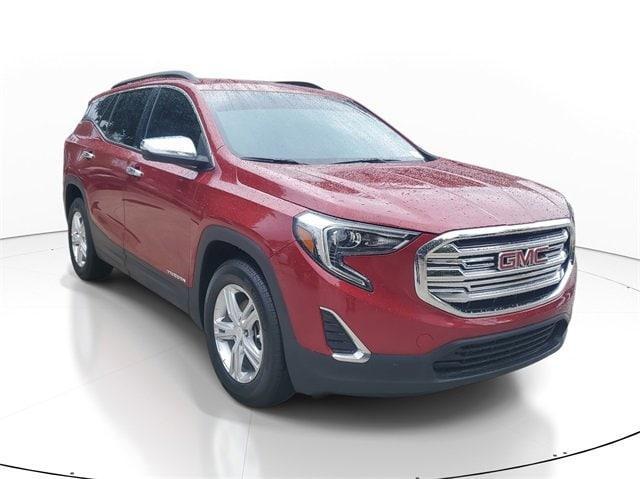 2018 GMC Terrain