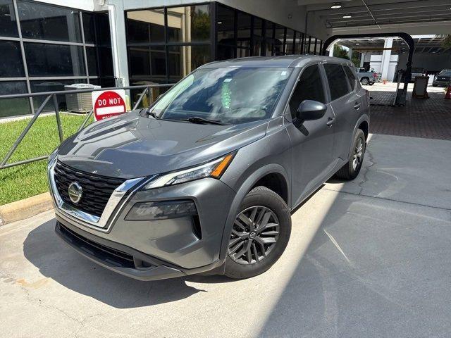 2021 Nissan Rogue