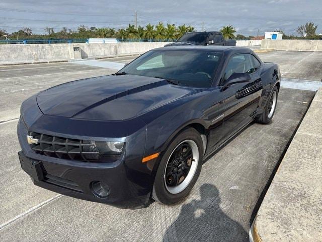 2013 Chevrolet Camaro