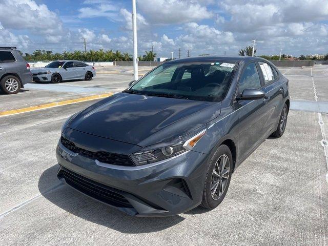 2024 Kia Forte